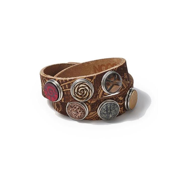 Браслет Тату двойной натуральный