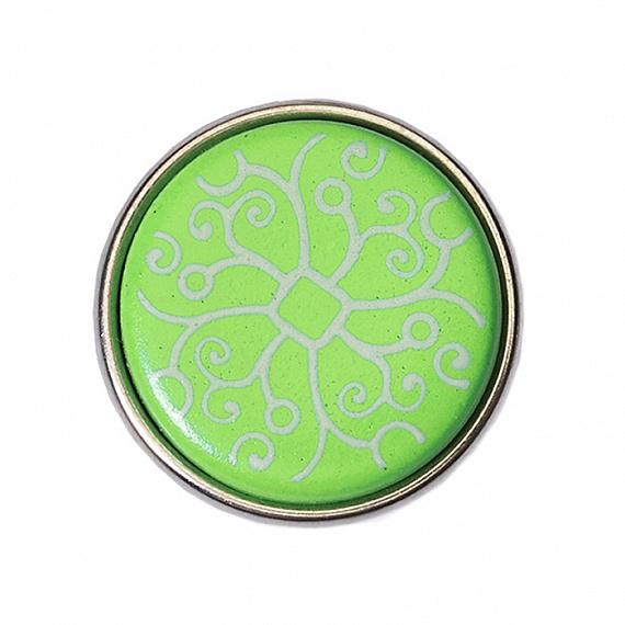 Оливковое дерево неон