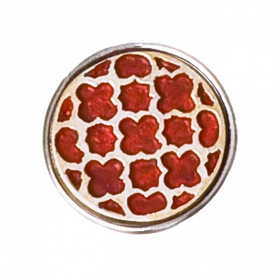 Арабеска красная