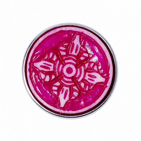 Вишва-Ваджра розовая