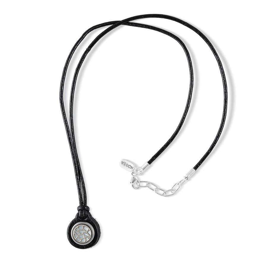 Petite Ожерелье "Соль" черное