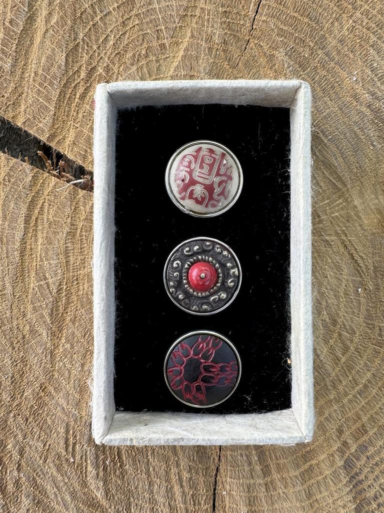 Набор кнопок "Откровение"