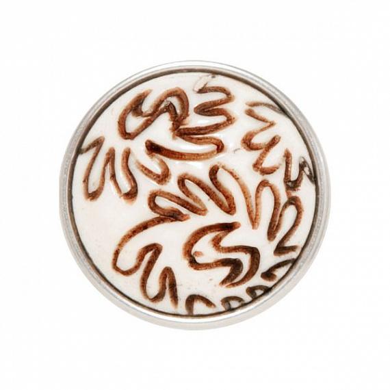 Кнопка Би Нка кость