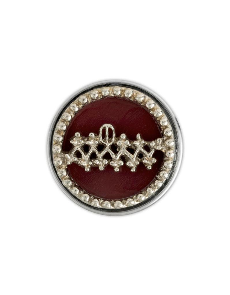 Кнопка Лунная змея