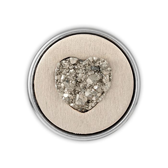 ПИРИТ СЕРДЦЕ