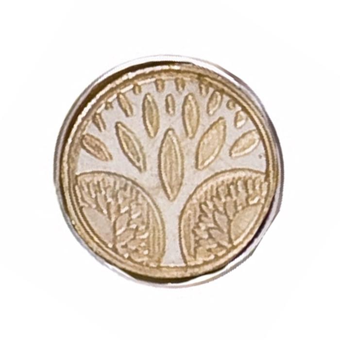 Дерево жизни Серебрянная