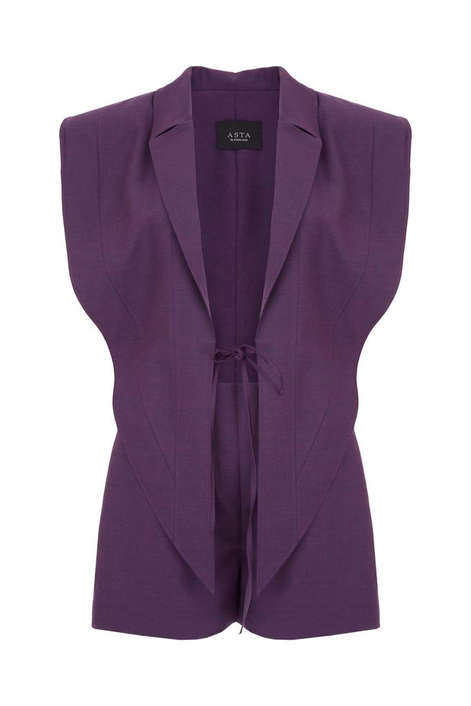 Костюм с жилетом