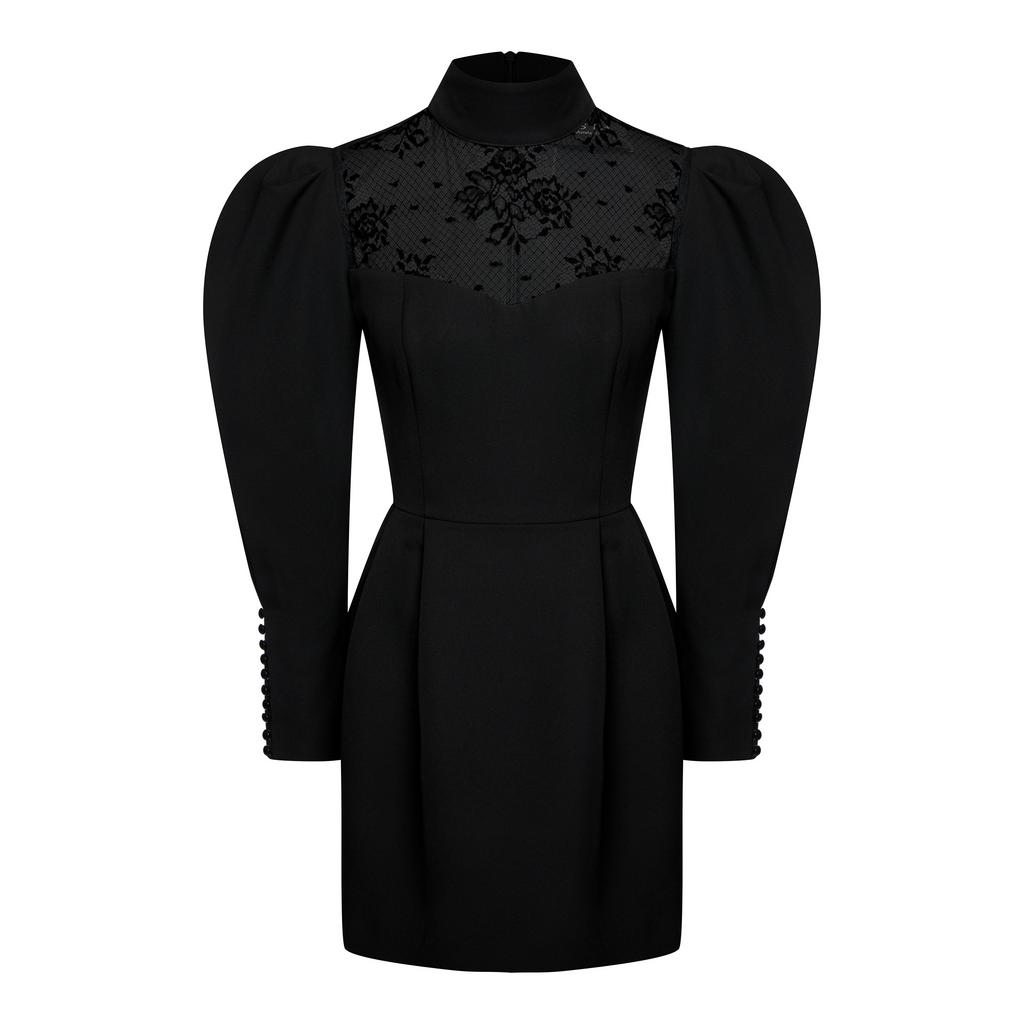 Платье вечернее мини