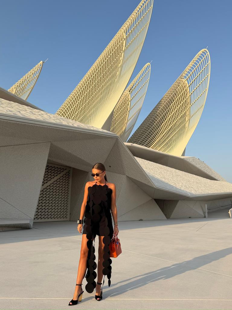 Костюм топ и шорты черный