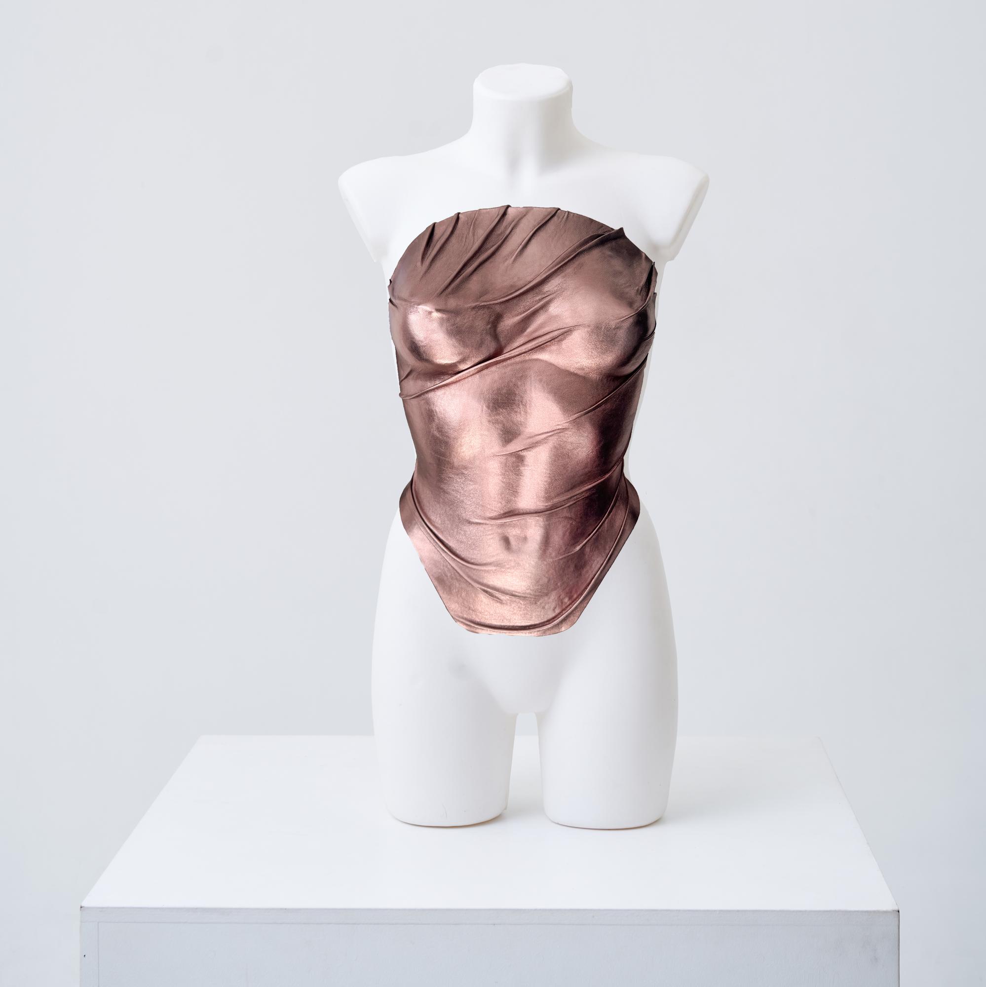 Corset > Corset top Irridescent Buy from e-shop