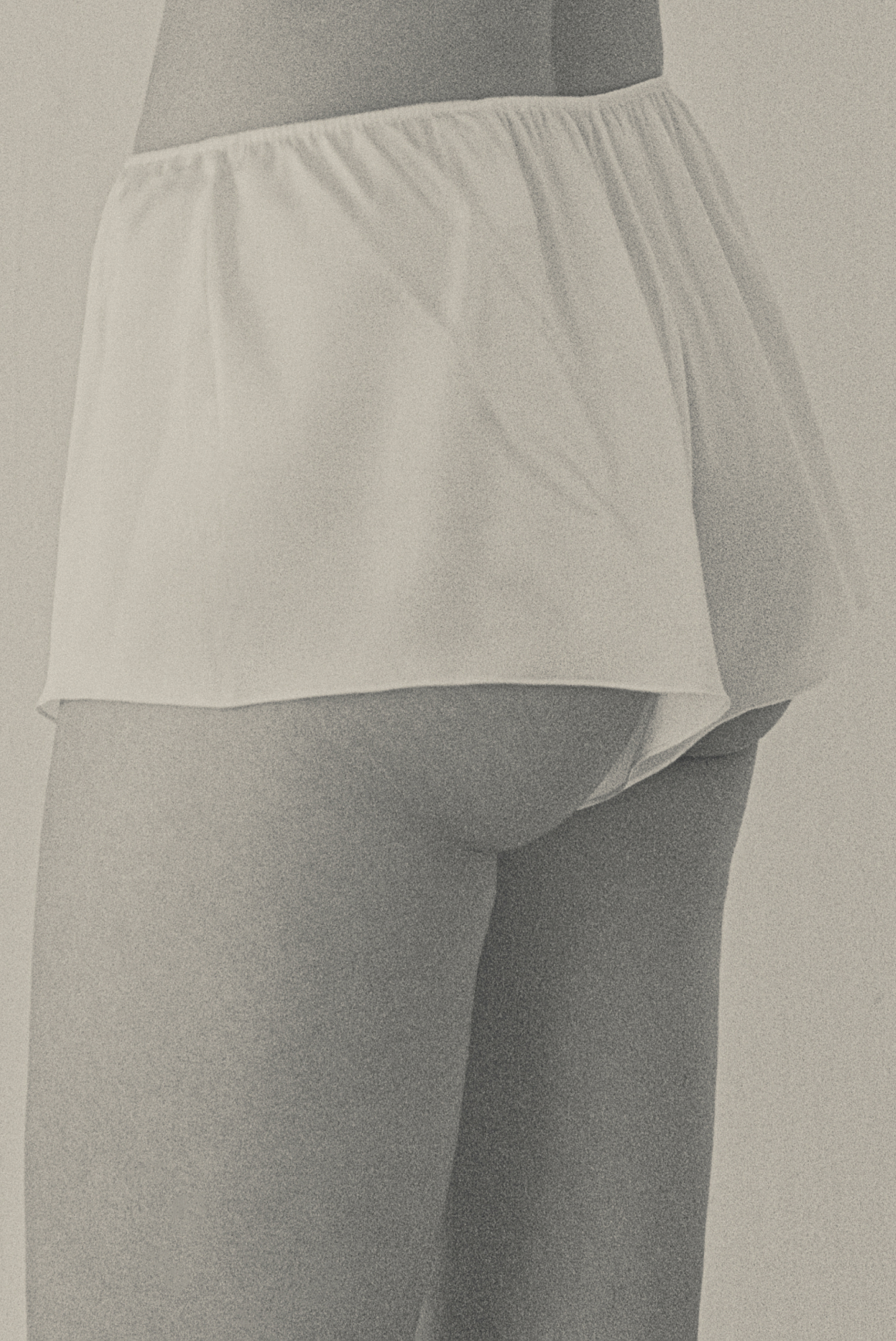 Шортики DORA из шелка Mulberry