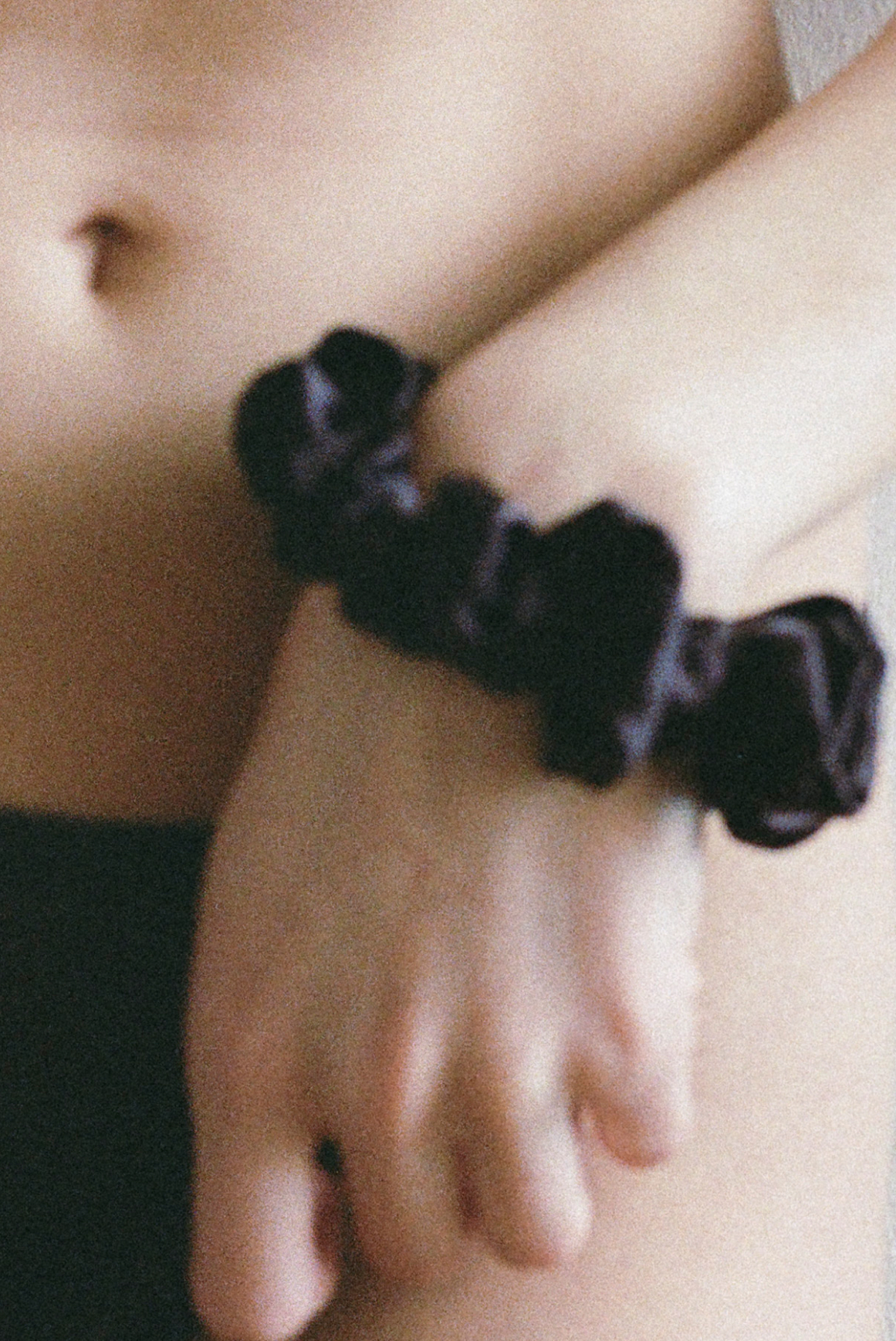 Резинка для волос CLARA  из шелка Mulberry