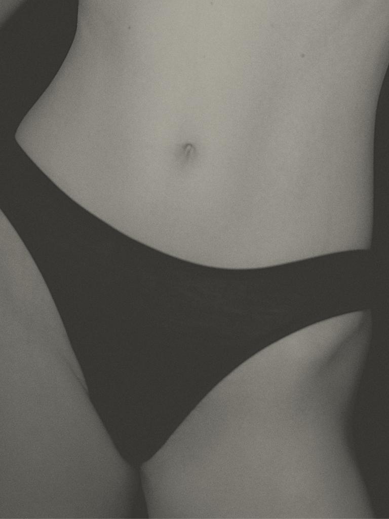 Трусики LORA из шерсти и хлопка