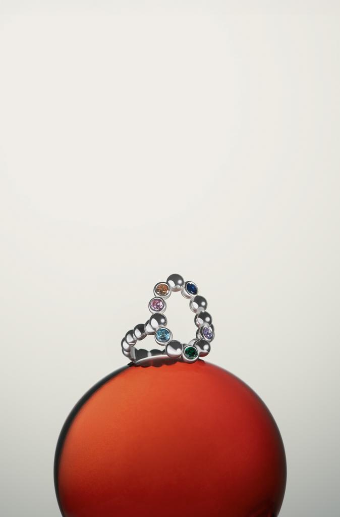 Кольцо Полусфера