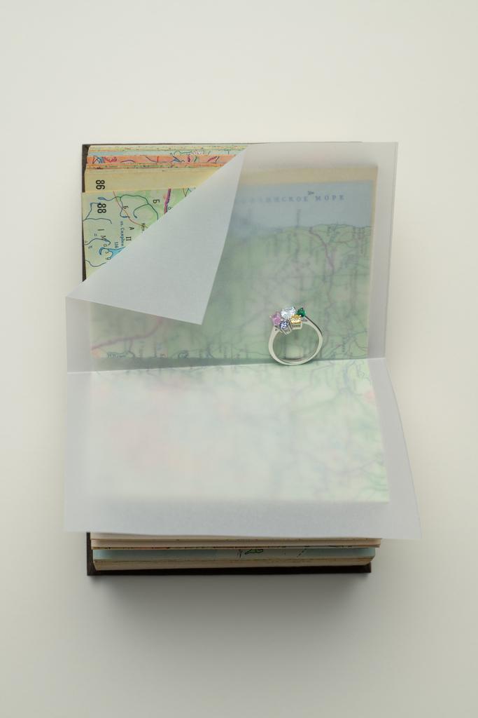 Кольцо континенты