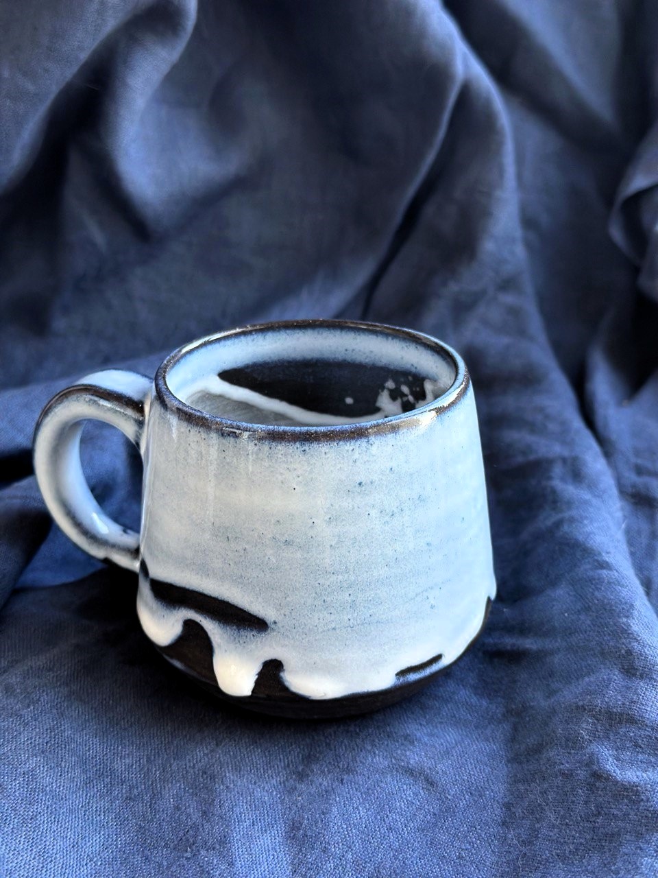 Кружка "Снежный полдень"