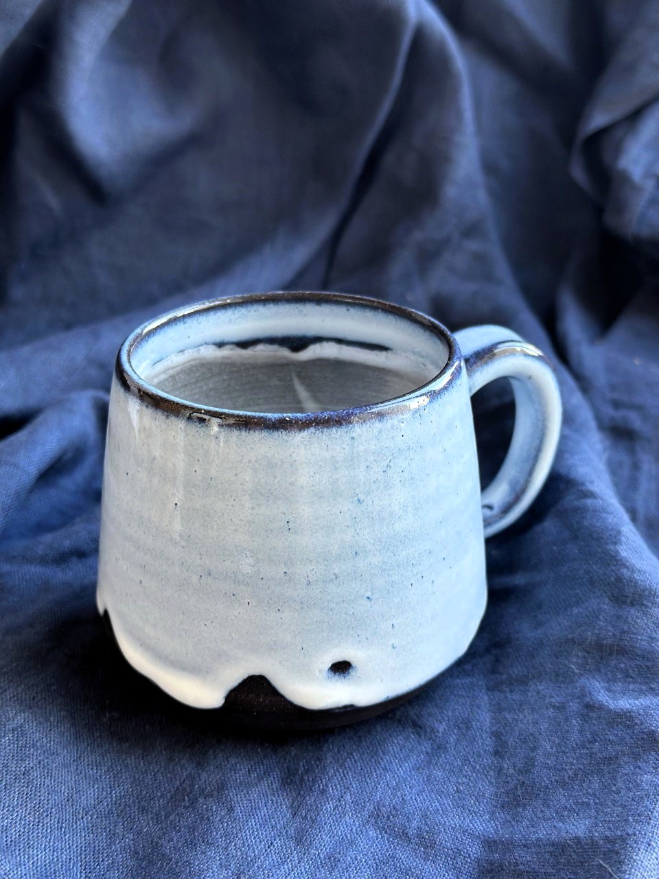 Кружка "Снежный полдень"