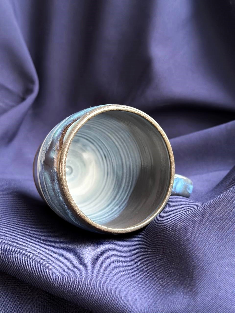 Кружка "Снежный вечер"