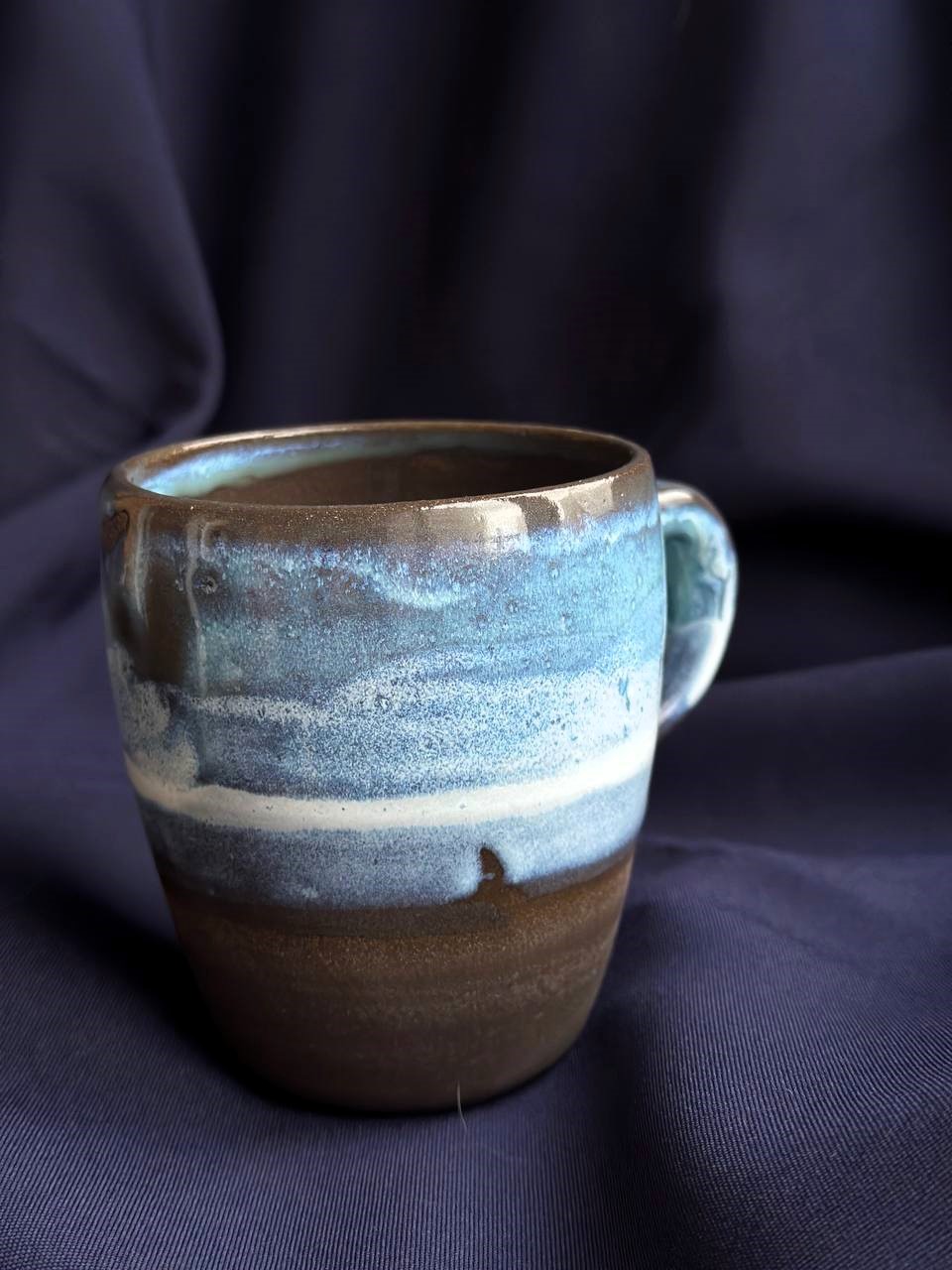 Кружка "Снежный вечер"