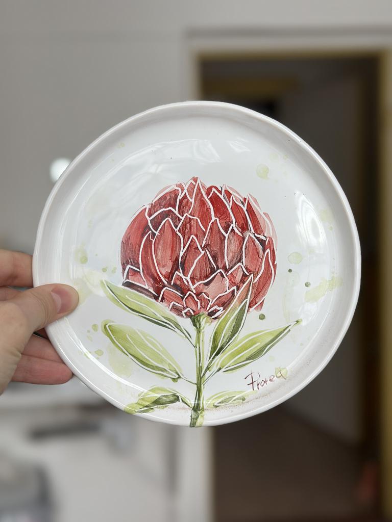 Тарелка «Протея»