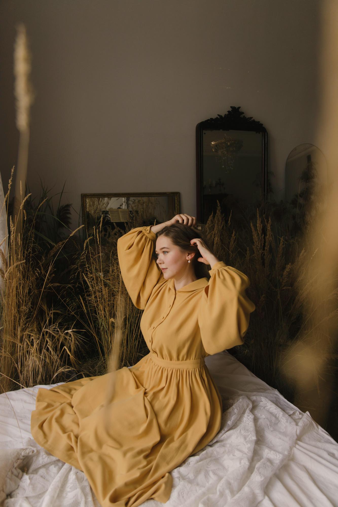 Платье Дорис