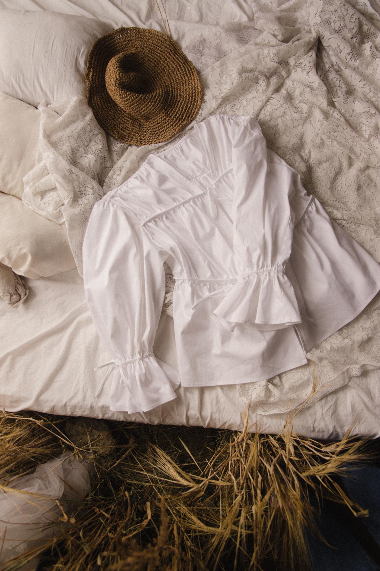 Блузка Валенсия