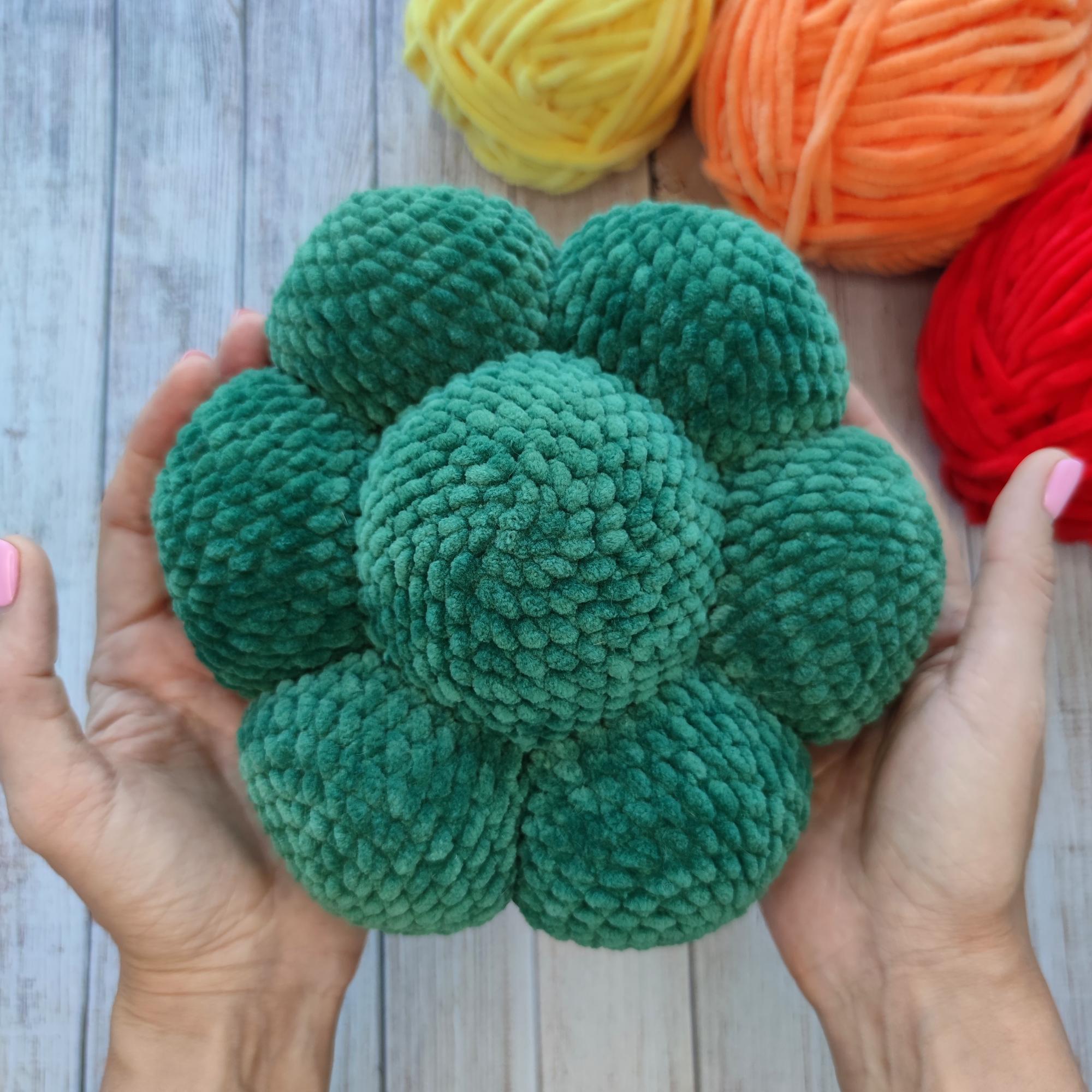 Мастер-класс "Малыш Брокколи"