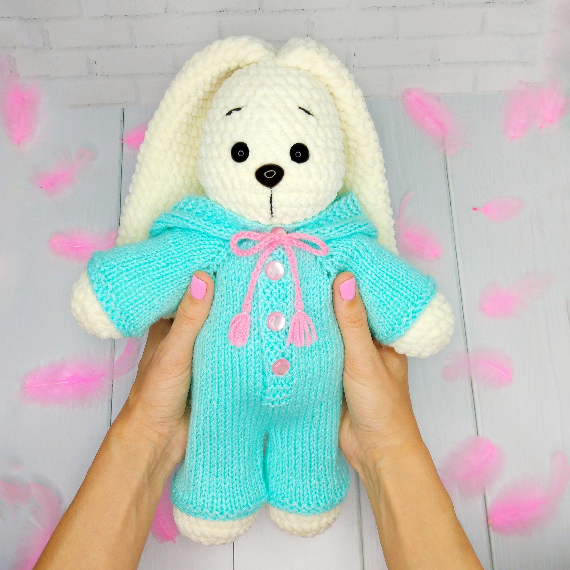 Мастер-класс "Комбинезон для игрушки или куклы"