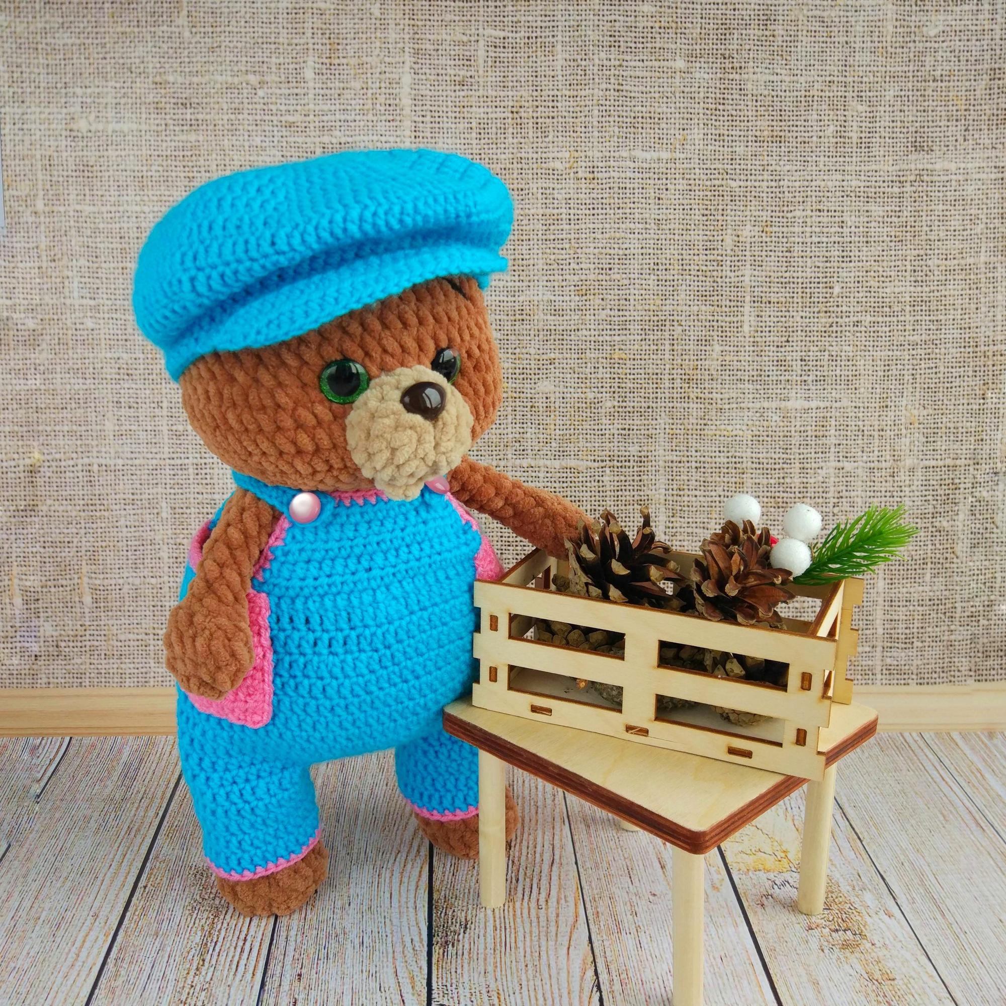 Мастер-класс "Наряд хулиганчика"