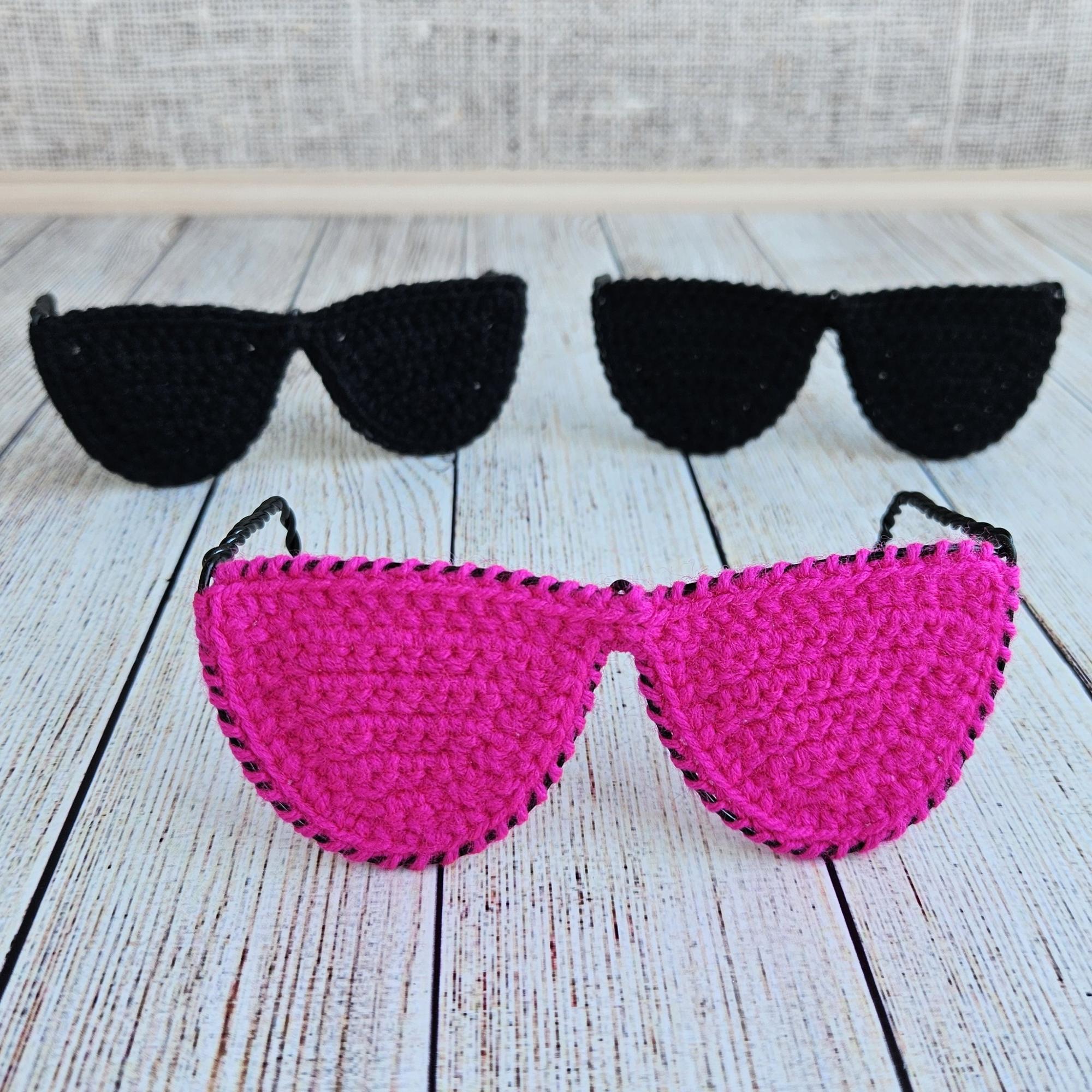 Мастер-класс "Солнечные очки для игрушек" (скачайте по ссылке в описании )