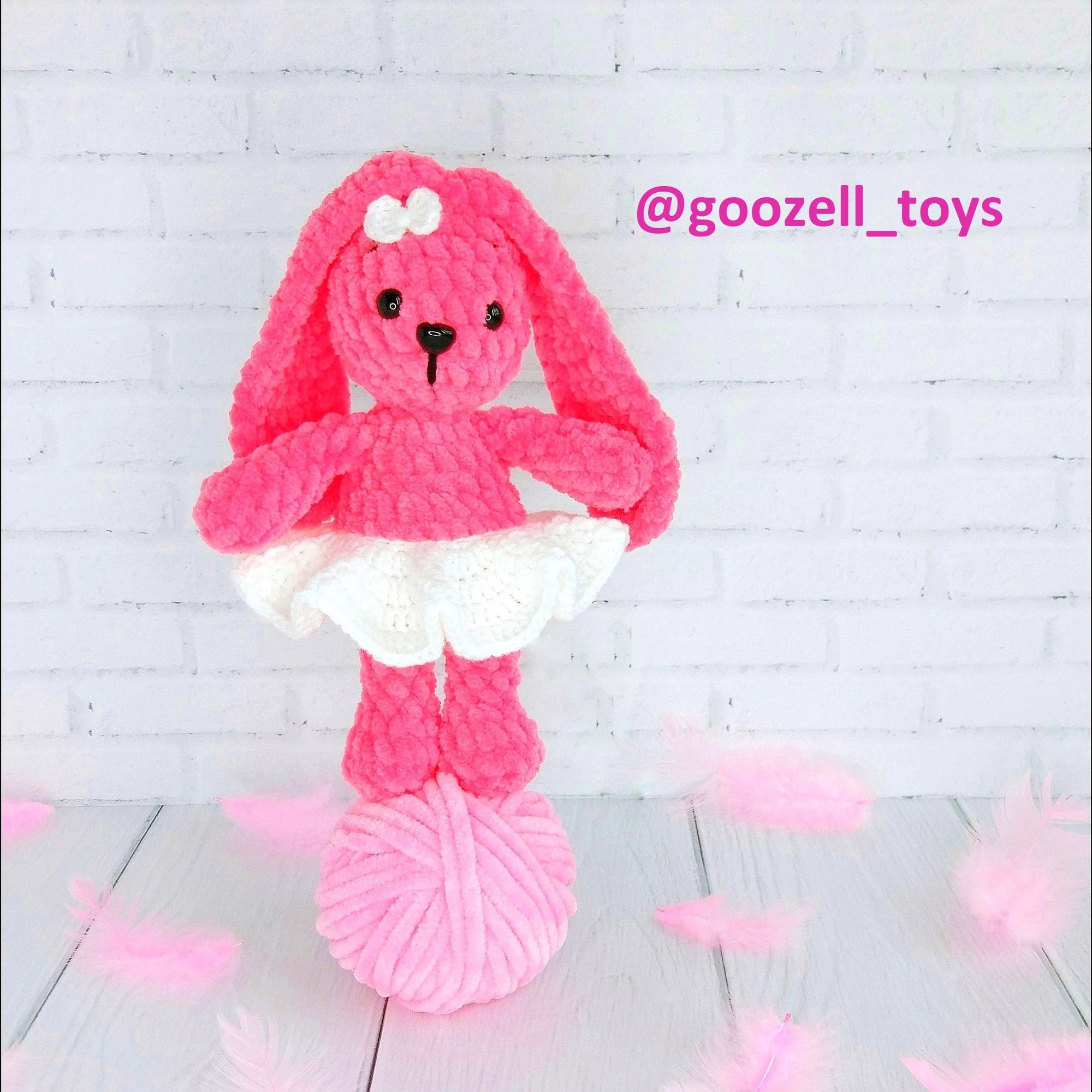 Мастер-класс "Юбочка балерины"