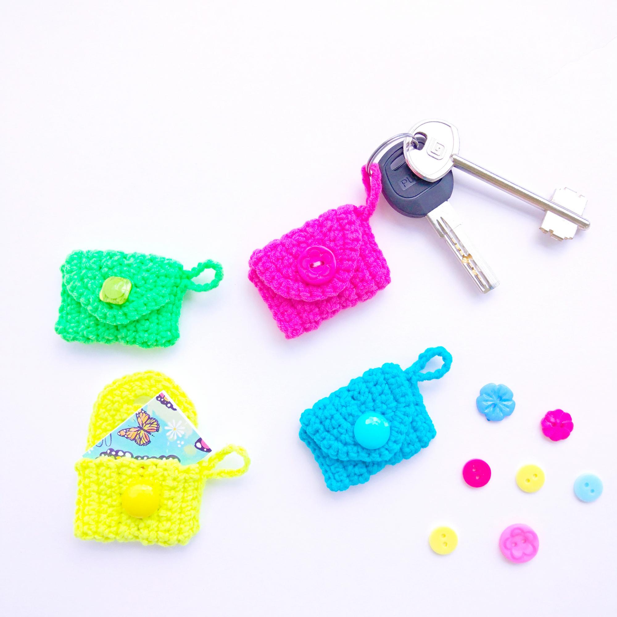 Схема "Брелок Антипотеряшка" (скачайте по ссылке в описании)