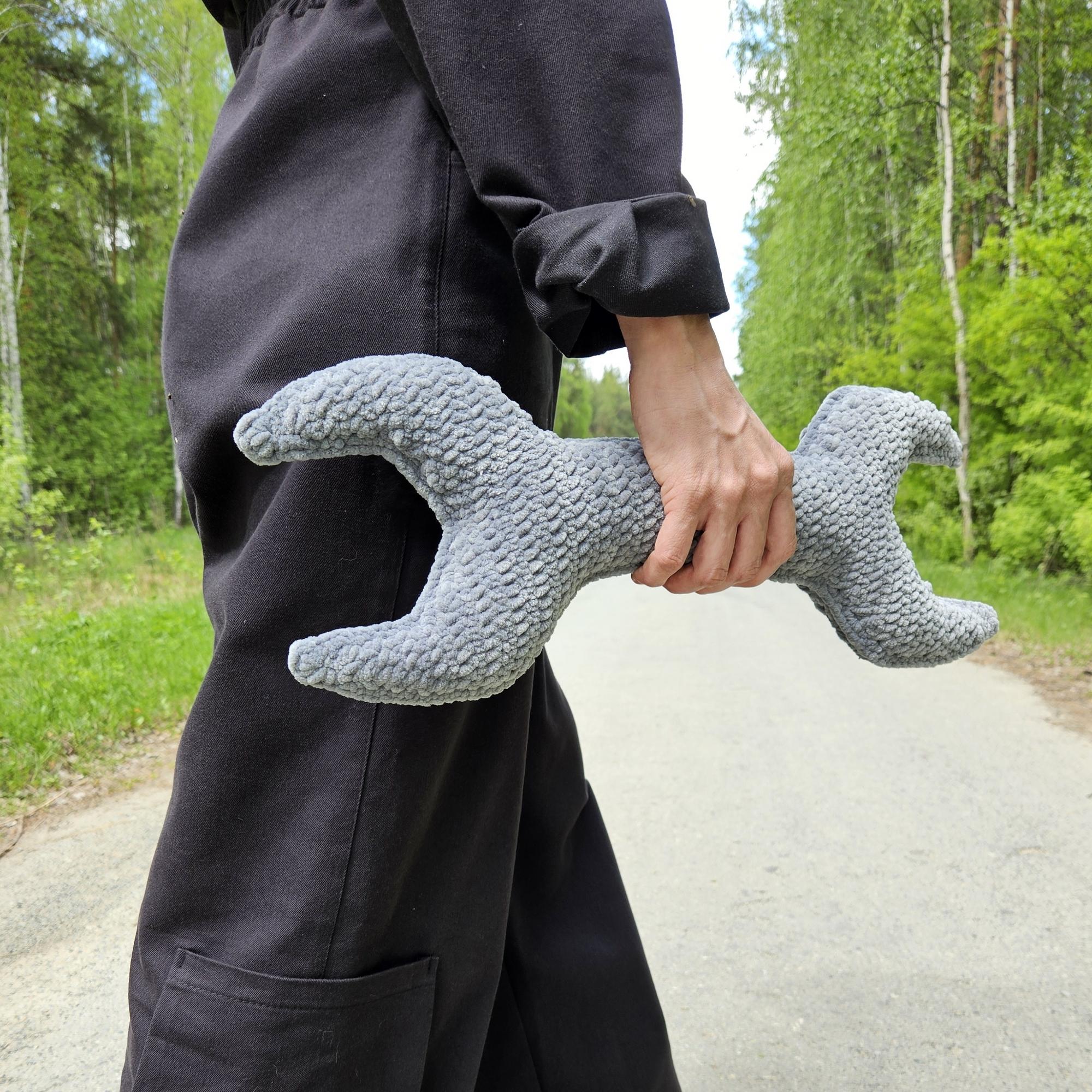 Мастер-класс "Гаечный ключ"