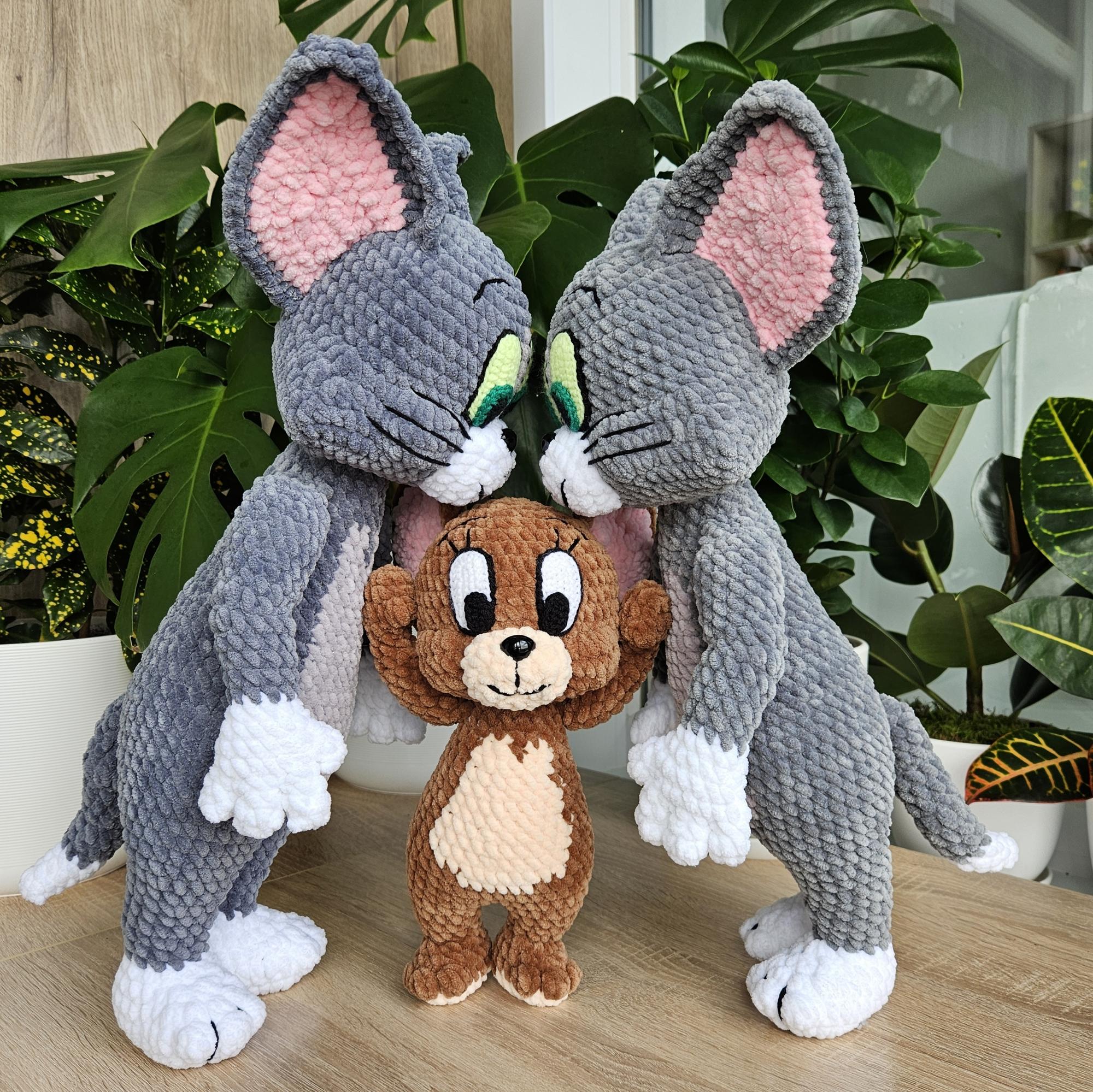 2 МК "Том и Джерри"