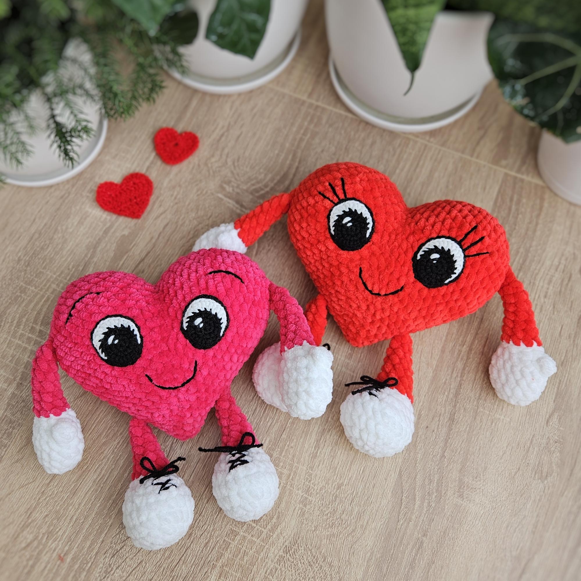 МК "Сердечко с крылышками"