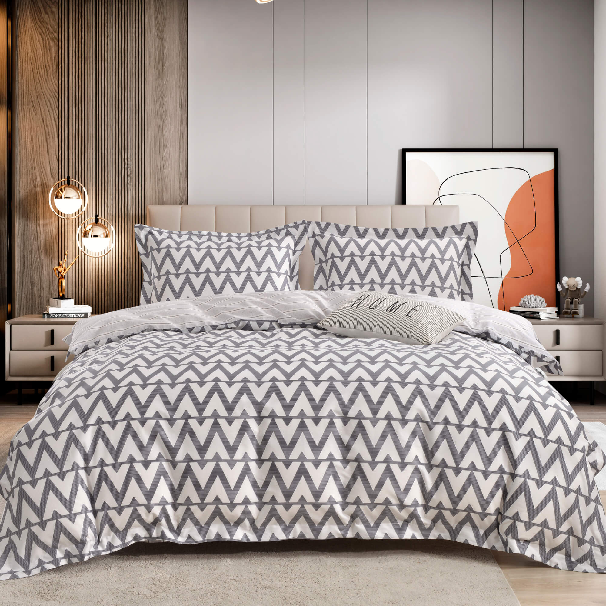 Постельное белье Gregers