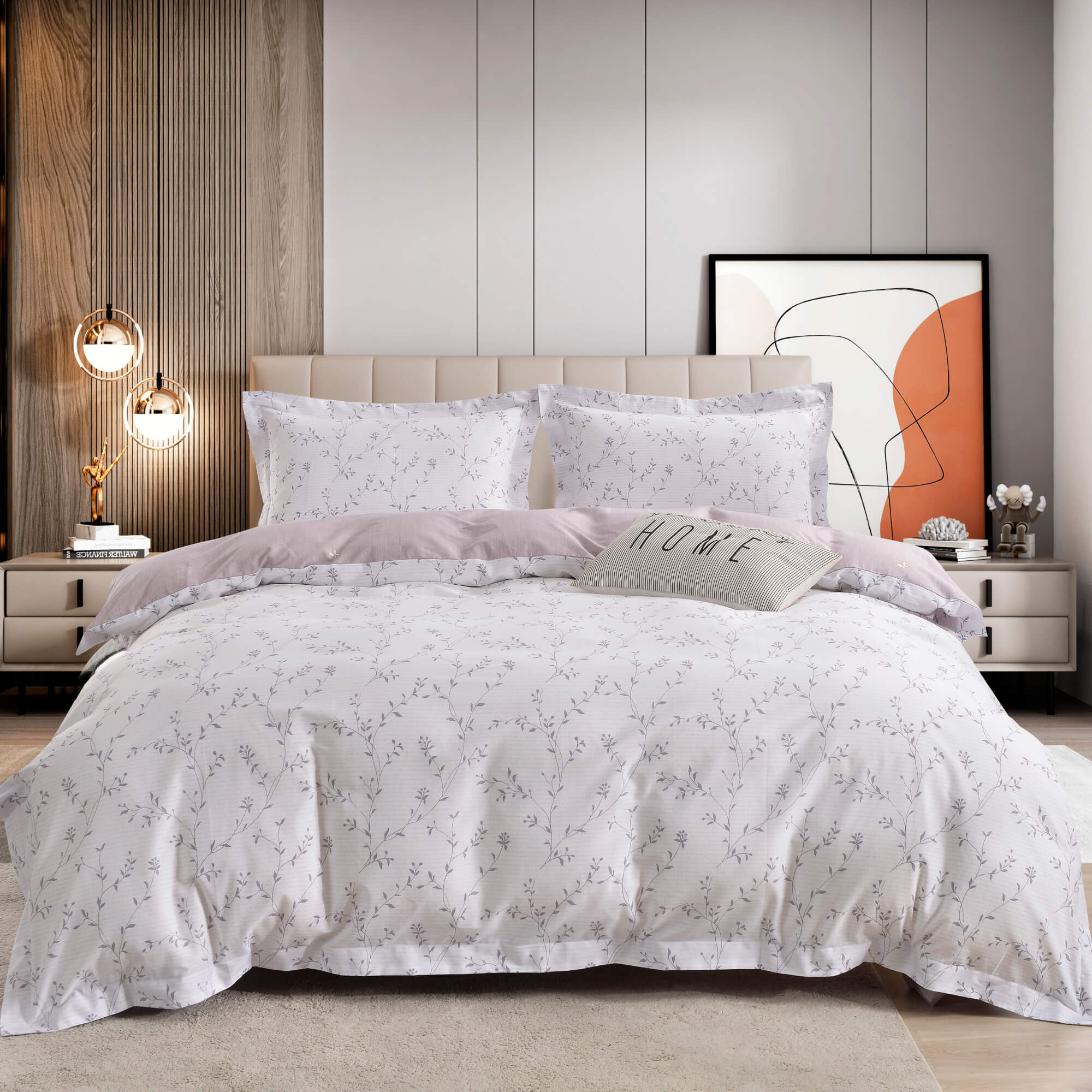 Постельное белье William