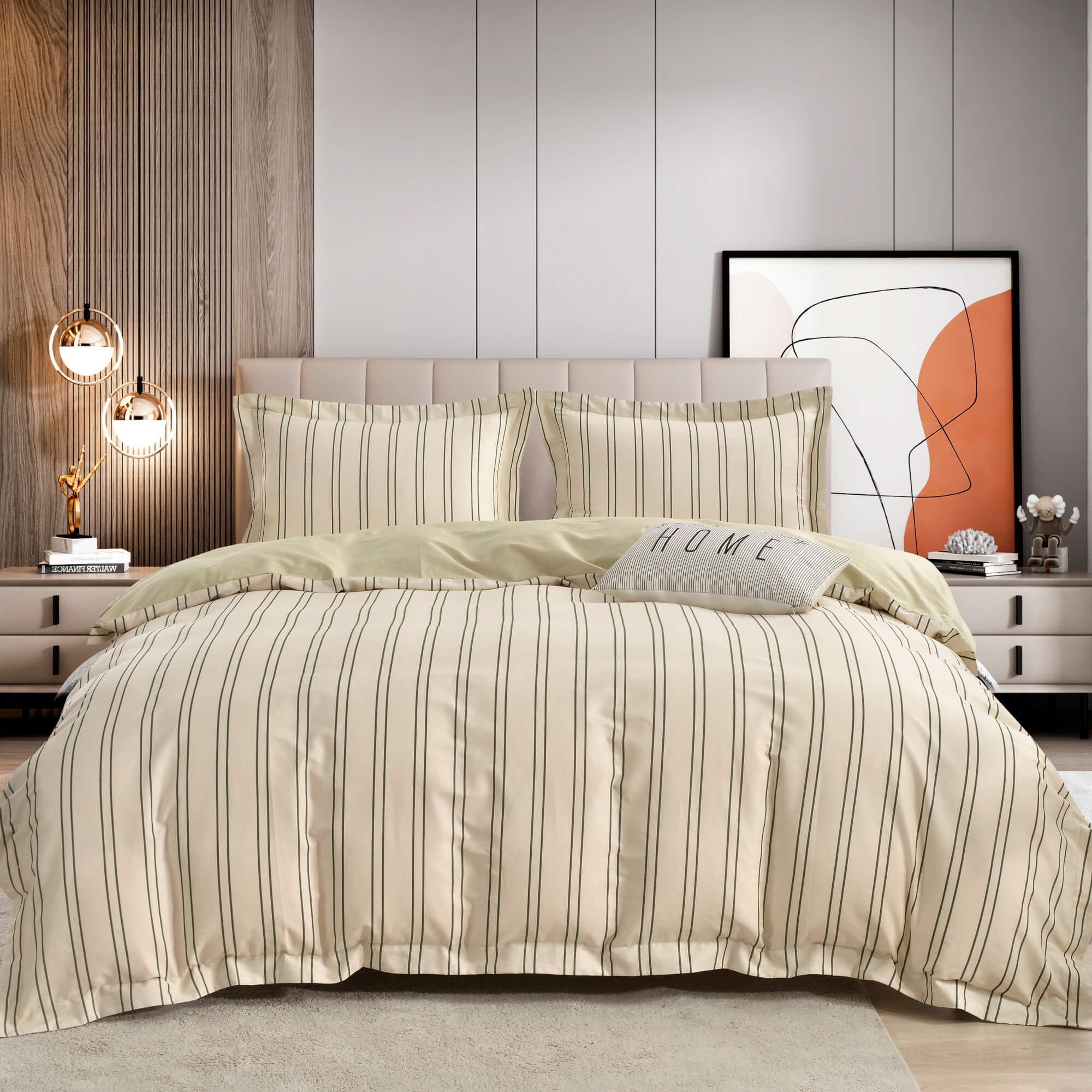 Постельное белье Sebastian