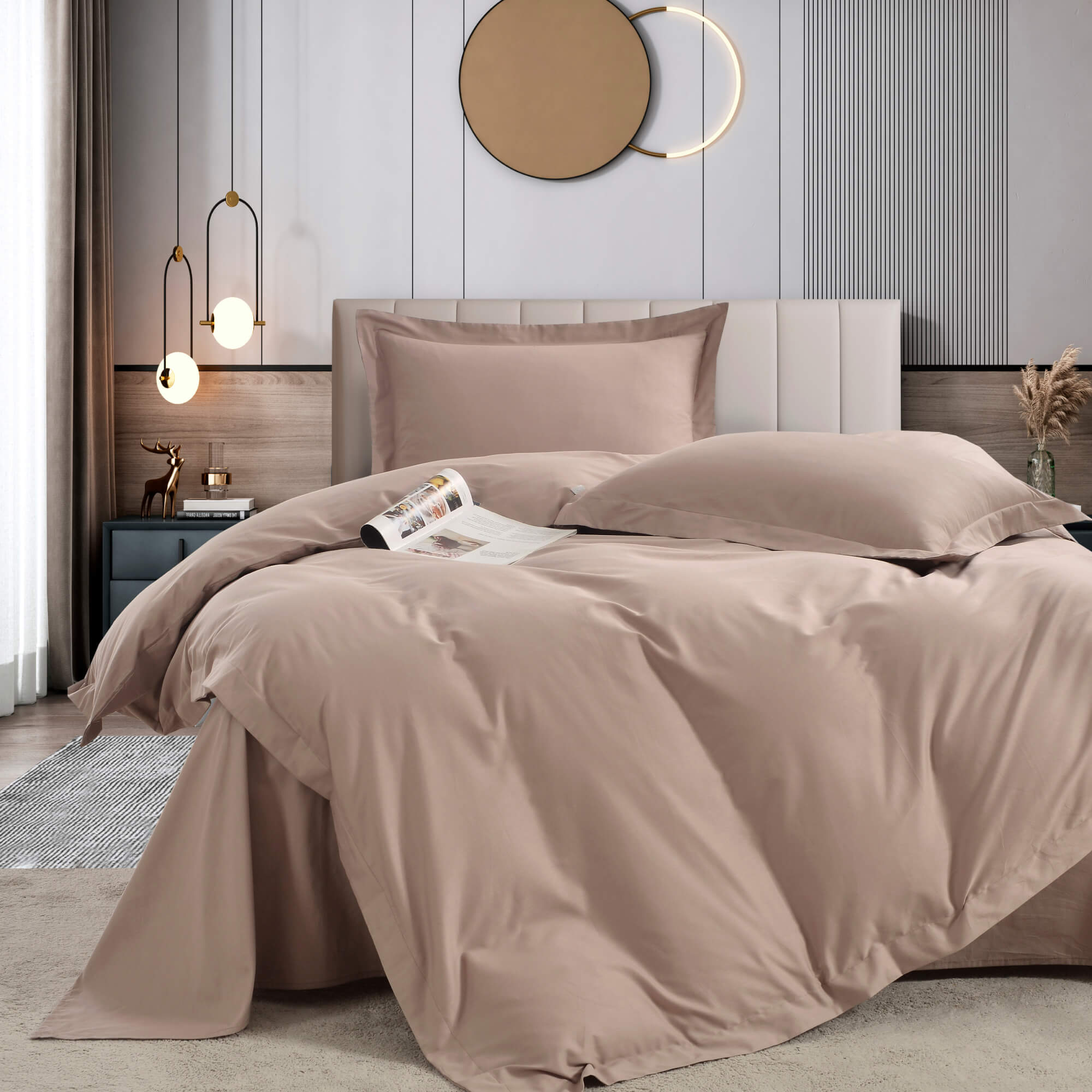 Постельное белье Himmel Капучино