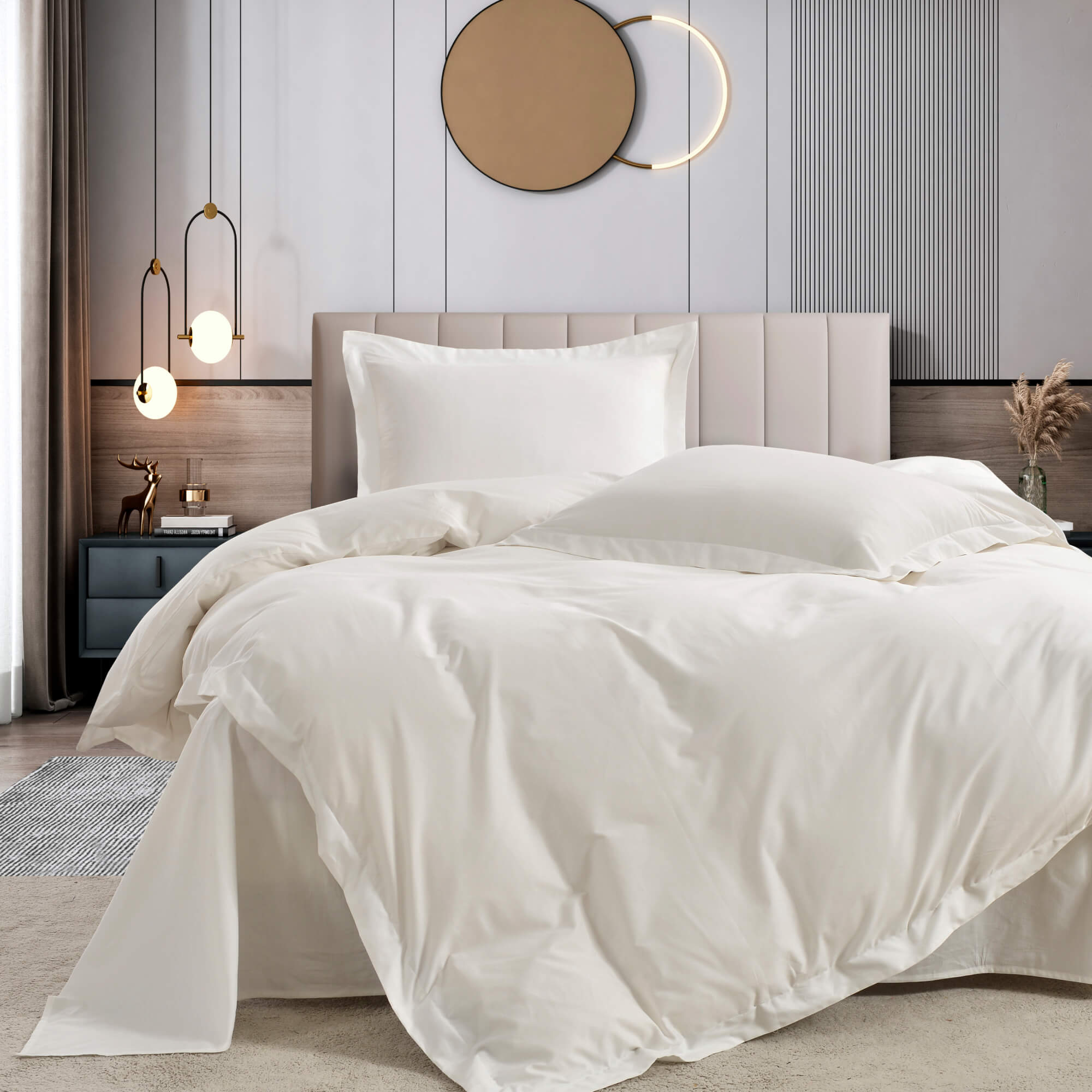 Постельное белье Himmel Молоко