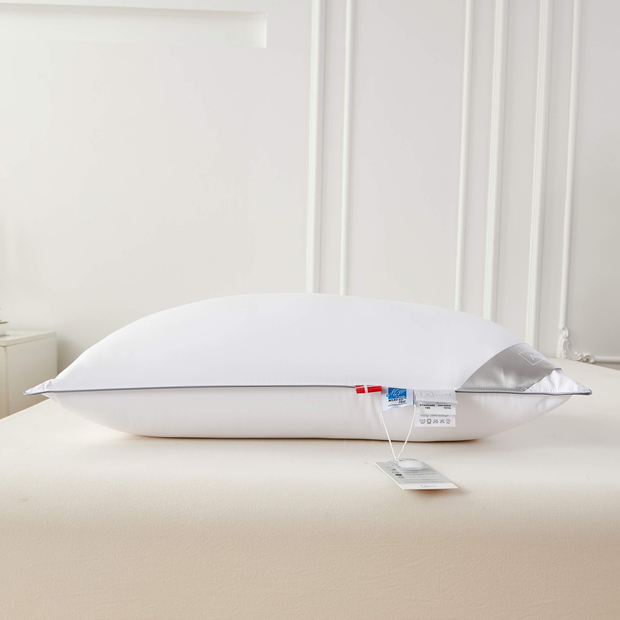 Подушка Testo из микрогеля