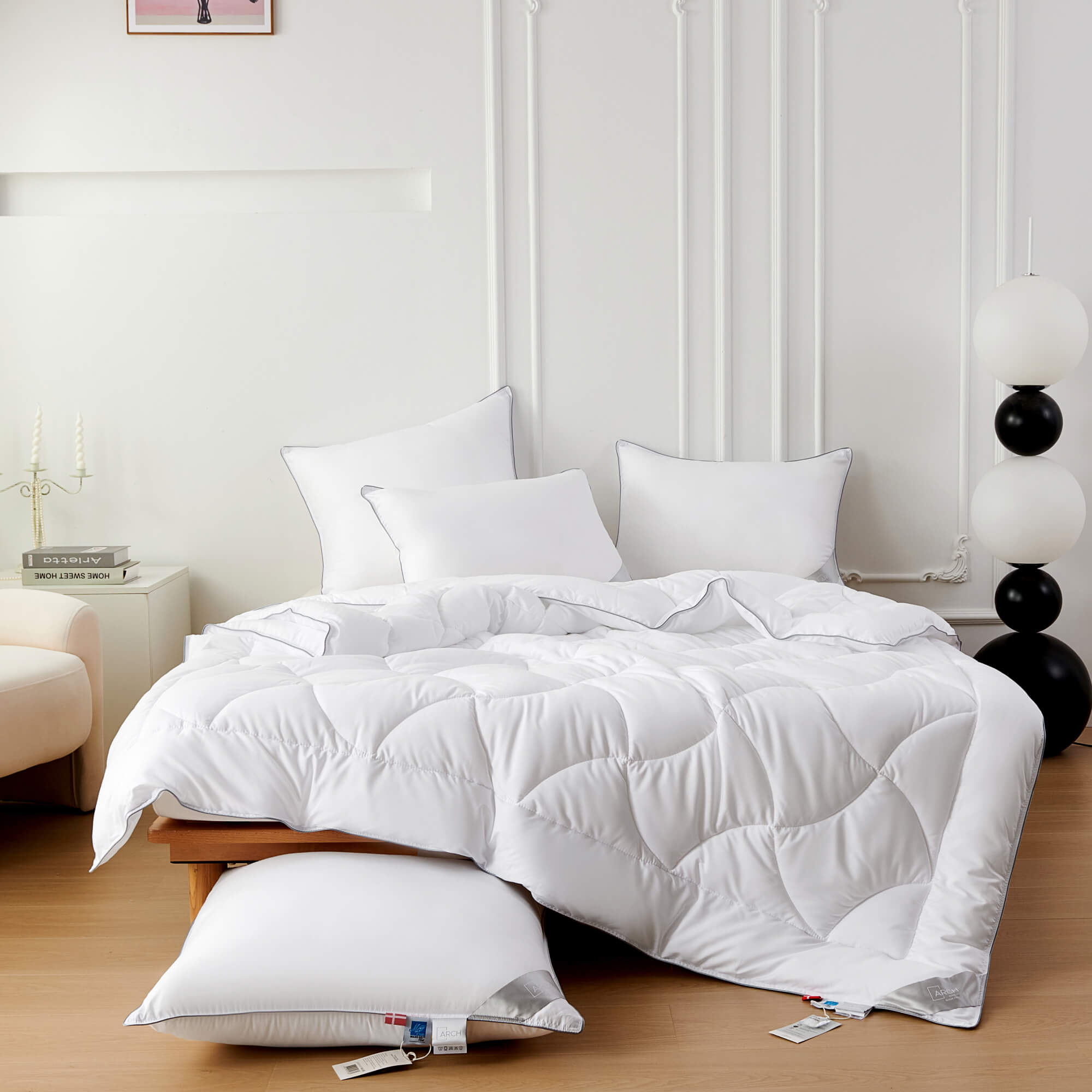 Одеяло Testo из микрогеля