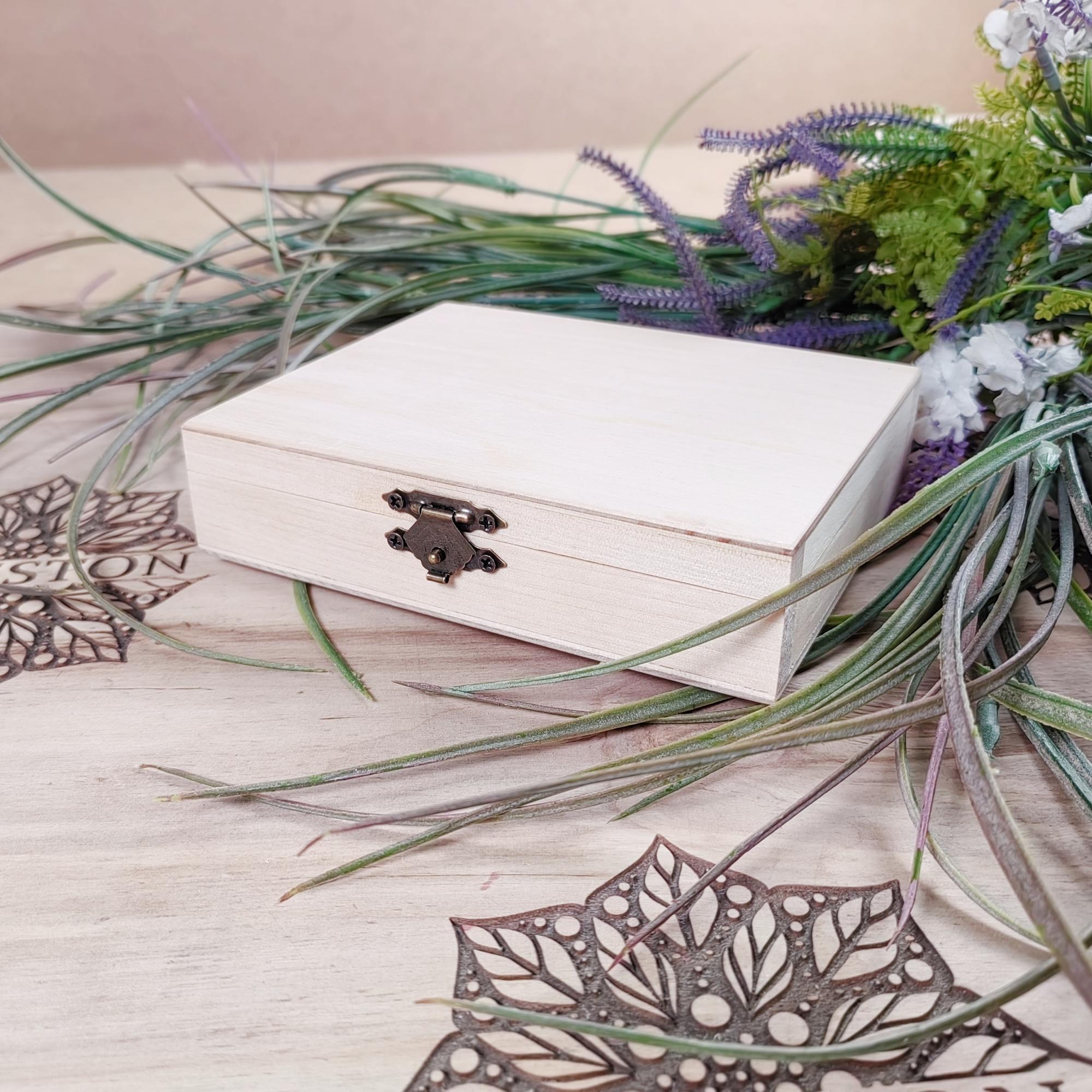 деревянная шкатулка на заказ