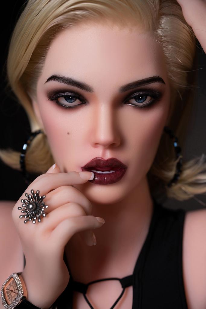 Realistic silicone / TPE SY sex doll 170 cm - mercedes