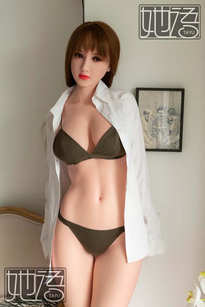 Реалистичная силиконовая секс кукла / тело Tayu doll 170 см - YuNai