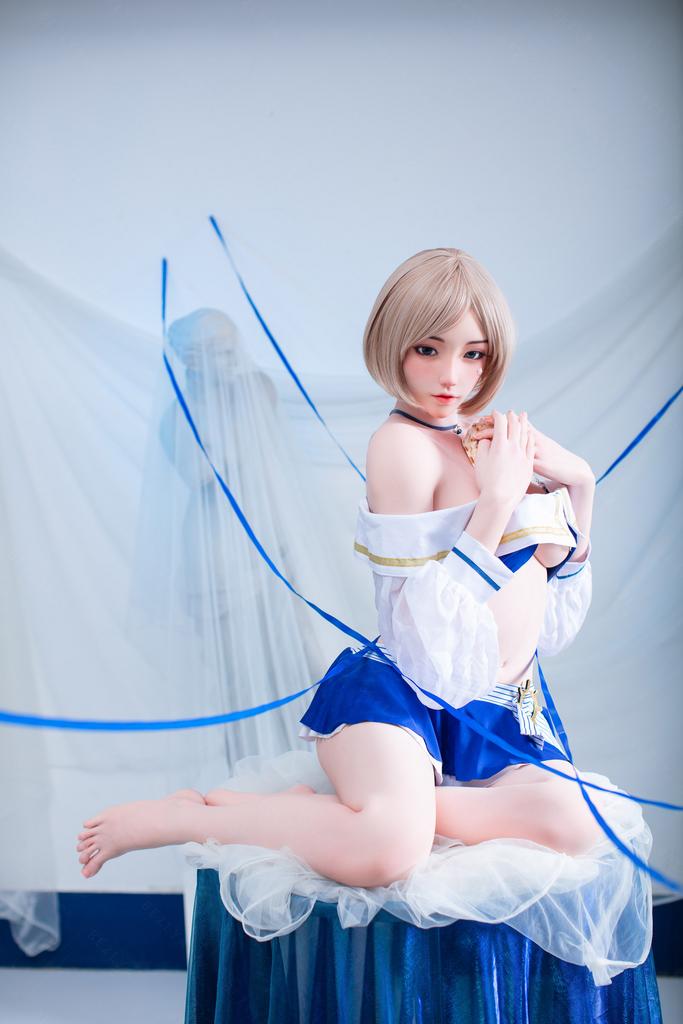 Realistic Silicone sex doll BEZLYA [2.1] / ROS 160 cm - CYRTENTHERA