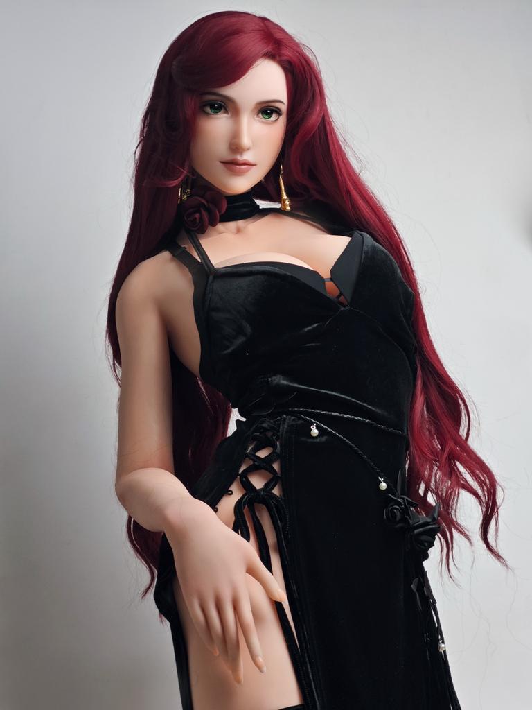 Realistic Silicone / TPE ElsaBabe Sex Doll 165 cm - Kasawara Tomoko