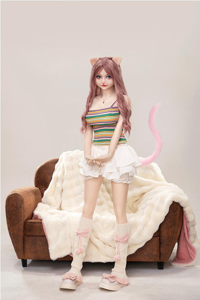 Realistic TPE sex doll Dolls Castle 156 cm - Miriam