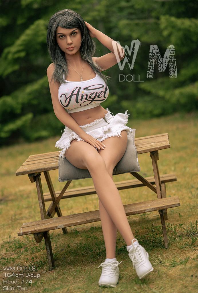 Realistic TPE WM sex doll 164 cm - Tracy