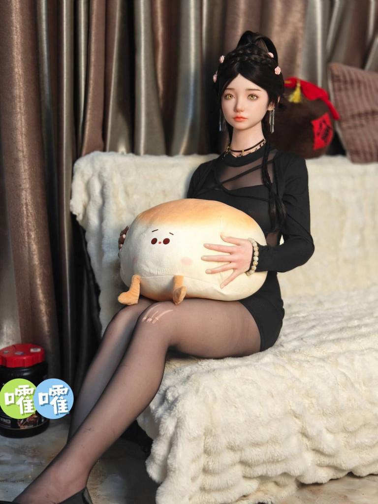 Realistic Silicone / TPE Shedoll Sex Doll 165 cm - Zhiyuan